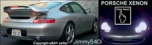 XENON PORSCHE 911(996) H7 for Carrera C2, C4, GT2, GT3,TARGA,TURBO by Jimmy540i - Picture 1 of 1