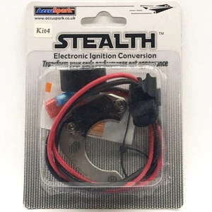Morris Minor AccuSpark Stealth Encendido electrónico para distribuidores Lucas 25D  - Imagen 1 de 6