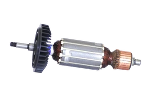 Rotor du moteur pour Makita type 9554NB 9555NB - Foto 1 di 1