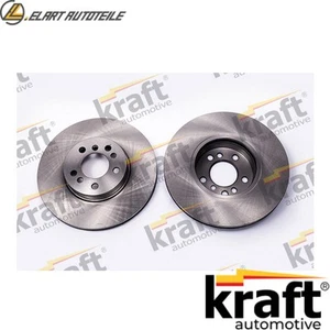 2x BREMSSCHEIBE 6042690 FÜR BMW X5E53X3E83 M62B44 N62B44A 4.4L 8cyl X5 E53 2.9L - Bild 1 von 8