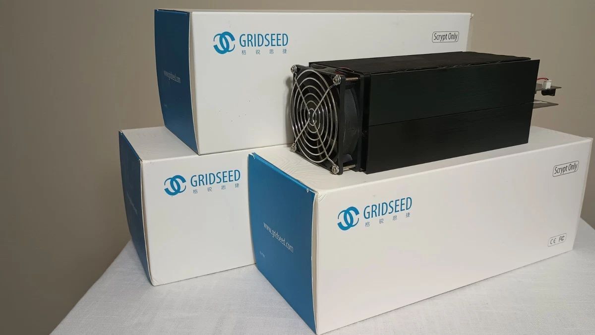 Scrypt Virtual Currency Miners for Dash for sale | eBay