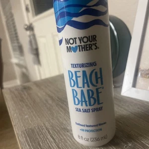 Not Your Mother’s - Beach Babe Sea Salt Spray For Men’s Hair- 210 ML Left - Picture 1 of 3