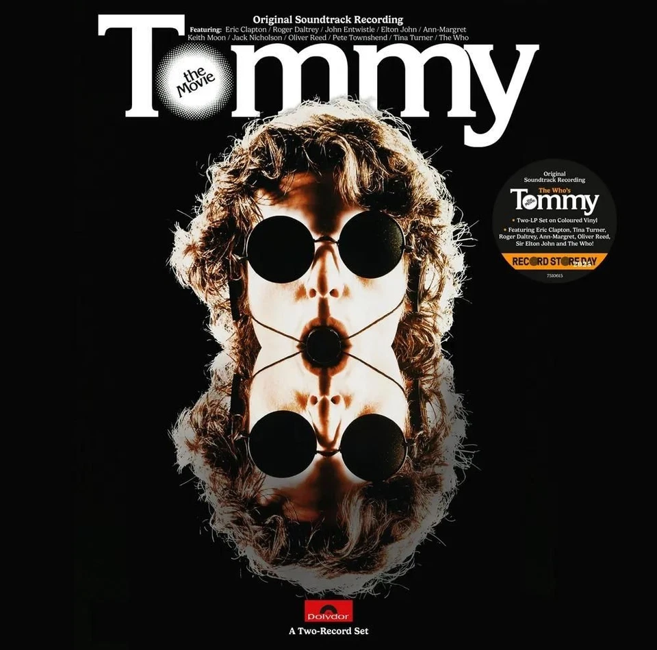 Vinile - Who - Tommy / O.S.T. (Record Store Day 2025)  - Universal Music - Nouve - Photo 1/1