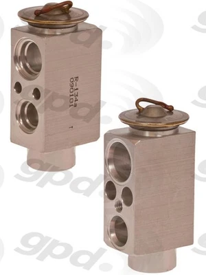 Válvula de expansión de aire acondicionado Global Parts Distributors 3411476 para BMW X5 X6 07-18 Foto 1 de 4