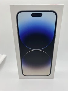 Apple iPhone 14 Pro Max 512GB Silver (Verizon) Brand New Sealed' Clean ESN - Picture 1 of 4