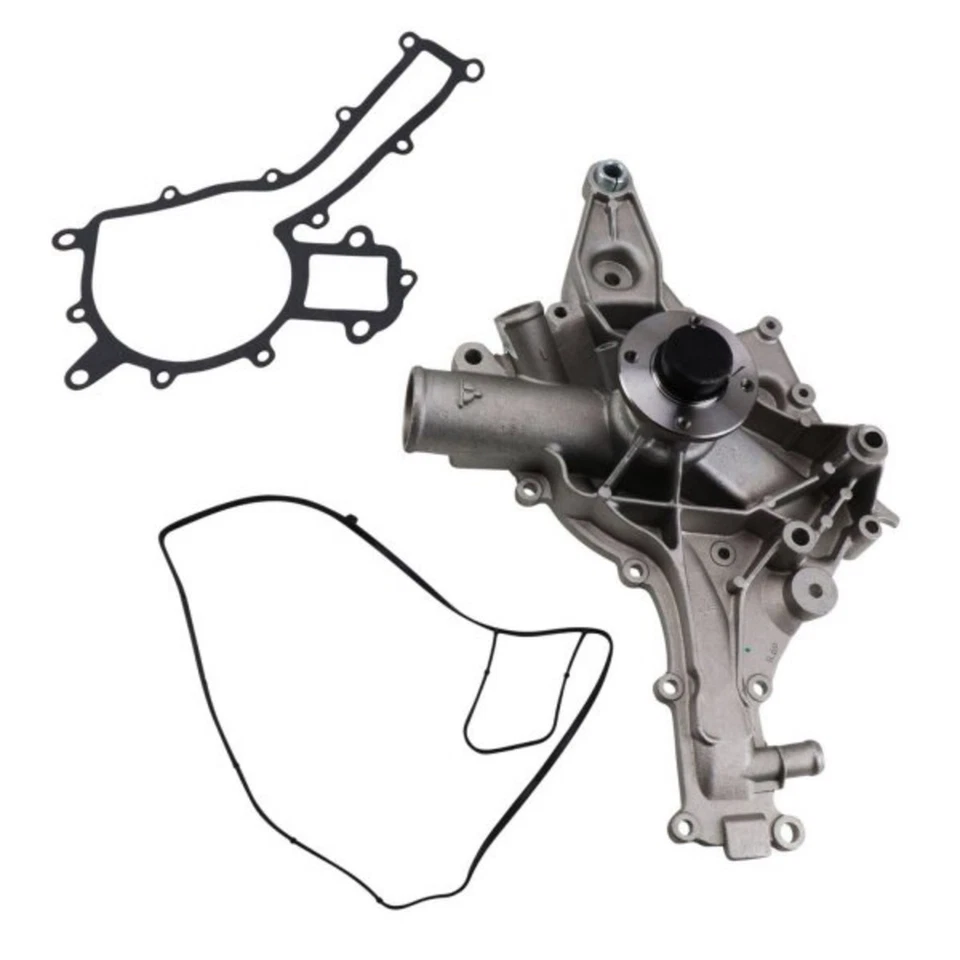 Bomba de agua Beck Arnley 131-2266 para MB Mercedes Clase G CLK C ML E SLK S G500 Foto 1 de 4