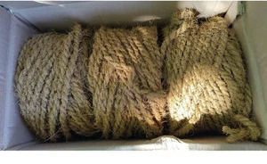 Lot revendeur 3 cordes arbres a chat de 50M par 7MM refpa - Picture 1 of 1