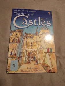 The Story of Castles by Lesley Sims (English) Paperback Book - Picture 1 of 2