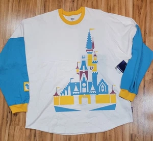 Walt Disney World Spirit Jersey Vault Collection XXL 50th Anniversary Rare 2XL - Bild 1 von 14