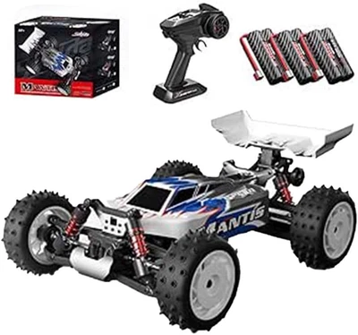 70 Km/H, Auto Telecomandata, per Adulti, 2,4 Ghz, Motore Senza Spazzole, Auto Da - Immagine 1 di 4