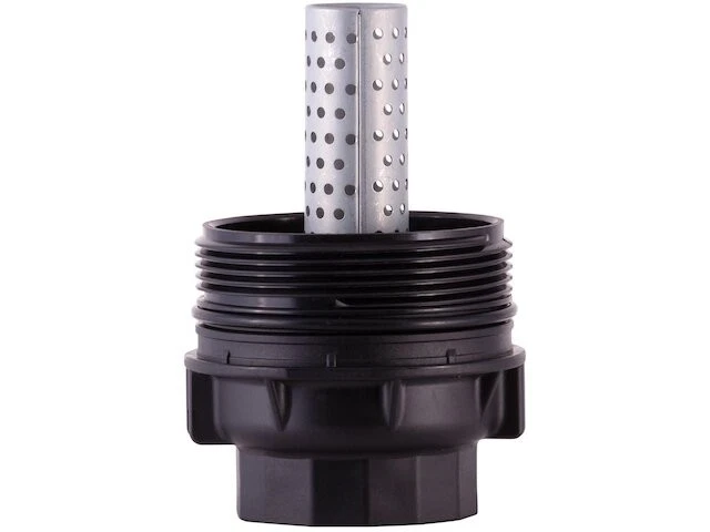 Tapa de carcasa de filtro de aceite para Toyota Lexus Tundra LX570 Land Cruiser Sequoia DD71Q9 Foto 1 de 1