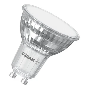 OSRAM LED Spot Reflector Star PAR16 80, 4000 K bianco neutro, 5,6 W, GU10, 120°, - Foto 1 di 4