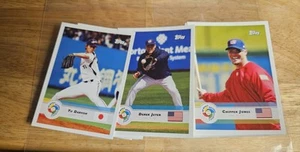2009 TOPPS WORLD BASEBALL CLASSIC Complete 55-Card Set- Jeter, Miggy, Ichiro + - Picture 1 of 1