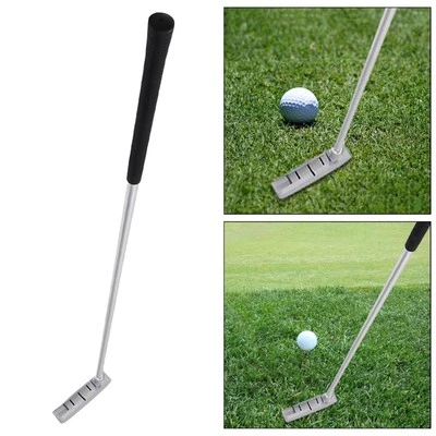Kids Golf Putters Training Telescopic Shaft Right Handed School Hitting - Image 1 of 4