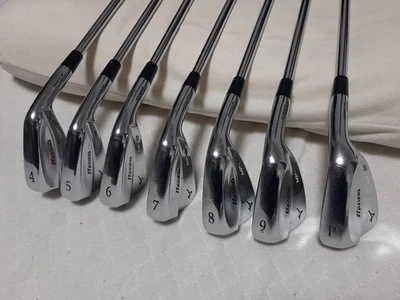 MIZUNO MP69 DG S200 4.5.6.7.8.9.P DynamicGold S200 USED Good Condition - Image 1 of 4