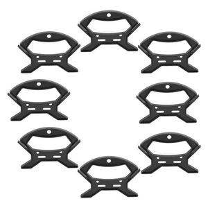 8 Pcs Bucket Umgehen Kabel-Organizer Aufbewahrungshalter Für Angelschnüre - Bild 1 von 12