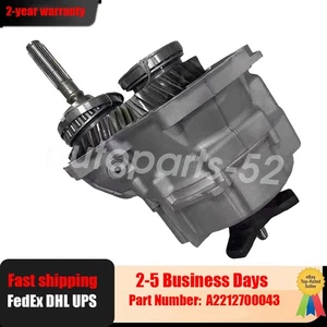 Transfer Case Assy For Mercedes-Benz W204 GLK W221 W204 W212 CLS W218 4-Matic - Bild 1 von 6