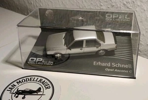 Opel Ascona C 1:43 Modellauto Neu mit OVP Altaya  - Bild 1 von 6