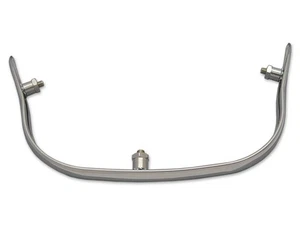 Chrome Front Lower Fender Trim fits Harley Davidson - Bild 1 von 2