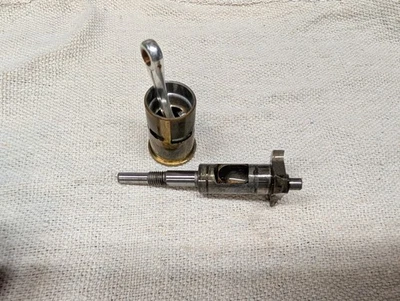 Hpi Nitro Star S-25 .25 Nitro Engine Piston, Sleeve, Crank Savage - Image 1 of 4