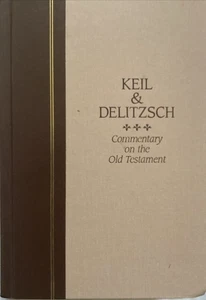 Keil & Delitzsch Kommentar zum Alten Testament Band 10 kleine Propheten 2011 HC - Bild 1 von 4