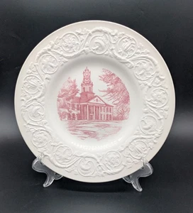 Vintage Wedgwood Teller Southern Baptist Theological Seminary Centennial - Bild 1 von 5