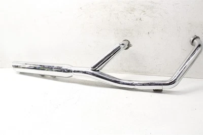 Yamaha XVS 950 V-Star 2010 tubo de escape de fábrica OEM sección 09-14 Foto 1 de 4