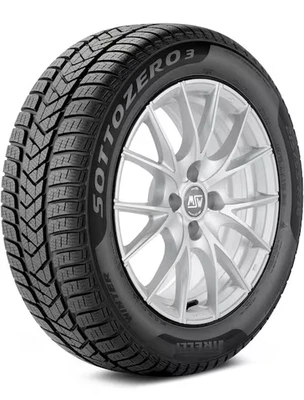 1- Nuevo PIRELLI WINTER SOTTOZERO 3 255/35R21 98W XL BSW TE Foto 1 de 2