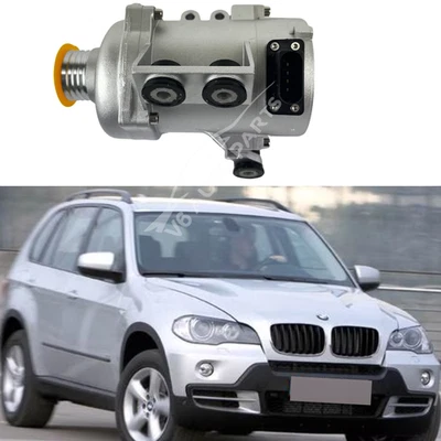 1517586925 Electric Water Pump For 2007-2012 BMW E90 130i 323i 325i 330i 3Series - Image 1 of 4