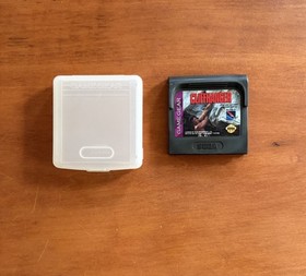Cliffhanger (Sega Game Gear) Excellent Condition w/ Case & Tested - Ships Fast