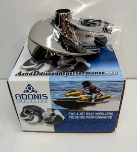 Adonis Impeller Kawasaki STX-15F/Ultra 310X/310LX/310R/310X SE/SX-R -... - Bild 1 von 6