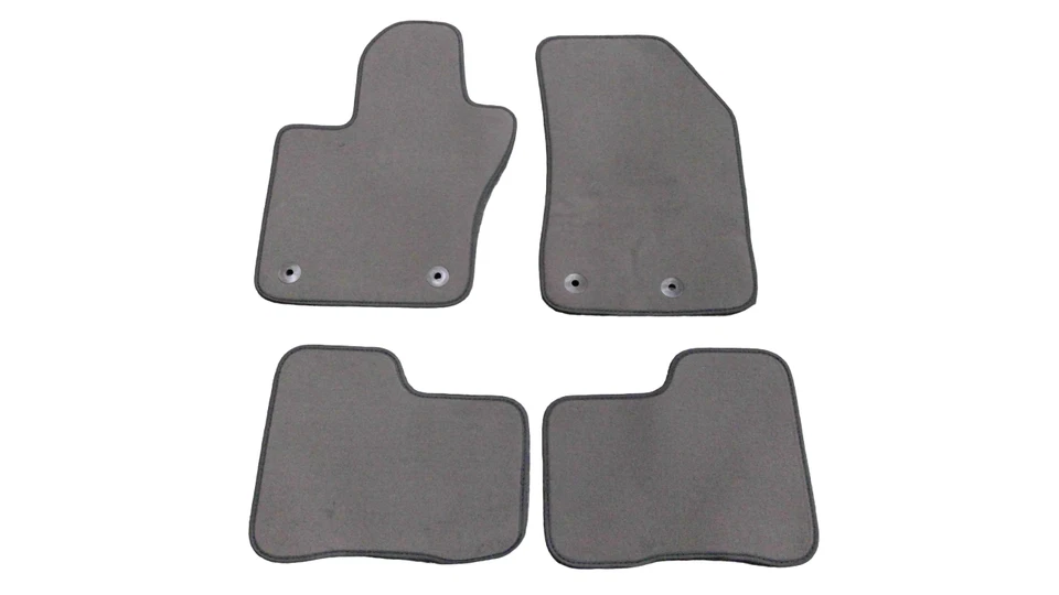 ПОДХОДИТ ДЛЯ 15-18 JEEP RENEGADE НАПОЛЬНЫЙ КОВРИК НАБОР 6FF95GTVAA - НОВЫЙ OEM - Изображение 1 из 1