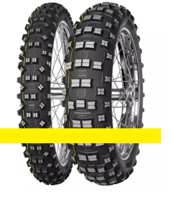 Pneumatici Moto Gomme MITAS 140/80 -18 70R TERRA FORCE-EF SUPER  TT (RAYA AMARIL - Immagine 1 di 1