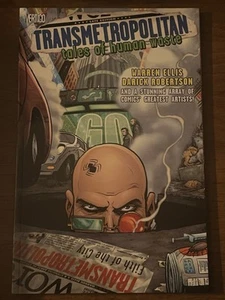 Transmetropolitan Complete Graphic Novels #0-10, Plus NS Issue #1 - Picture 1 of 13