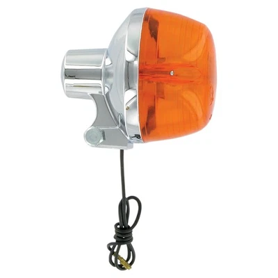 Honda SL-100 1971 motocicleta K&S intermitente [trasero] Foto 1 de 2