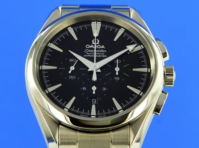 Omega Seamaster Aqua Terra Chronograph Ref 25125000 vom Uhrencenter Berlin 25098 - Bild 1 von 4