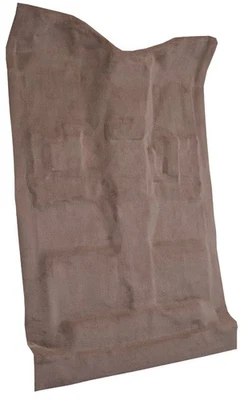 2007-2014 Chevy Silverado 3500 HD Carpet -Cutpile|Crew Cab, Auto, Manual, 2 &4WD - Image 1 of 2