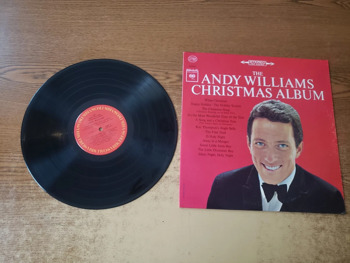 アンディ・ウィリアムス・デラックス　レコード Andy Williams Vinyl Records for sale | eBay
