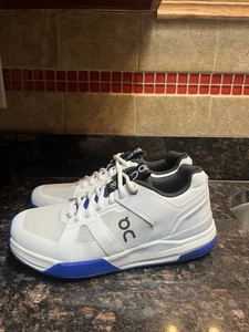 Size 8 - On The Roger Clubhouse Pro Undyed Indigo Women’s - Picture 1 of 14