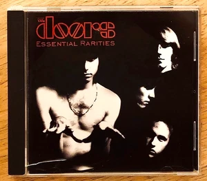 THE DOORS: ESSENTIAL RARITIES (1999) CD—15 RARE TRACKS & DEMOS—EXCELLENT - Picture 1 of 2