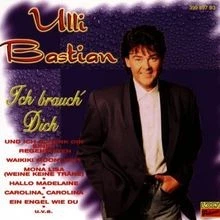 Ich Brauch Dich von Ulli Bastian | CD | Zustand sehr gut - Bild 1 von 2