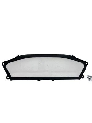 2014 2015 2016 2017 BMW I8 REAR BACK PARTITION GLASS DEFLECTOR PANEL 107972 OEM Foto 1 de 4