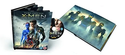 X-MEN: DAYS OF FUTURE PAST BD EXCL AMAZON [Blu-ray] - DVD  6WVG The Cheap Fast - Image 1 of 2