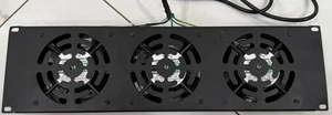 Halter Axiallüfter AC110V G12038HA1BT DJ Rack GEPRÜFT FUNKTIONIERT - Bild 1 von 5