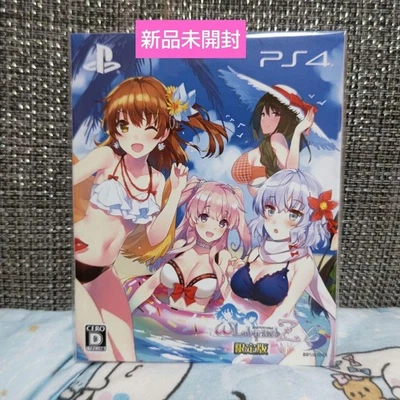 Omega Labyrinth Z PS4 Limited Edition Bundle Japan Exclusive Collector - Image 1 of 2