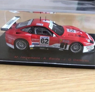 Ferrari RL030 F575 Red Line 1/43 Metal Model Car Limited 235/1000 - Immagine 1 di 4