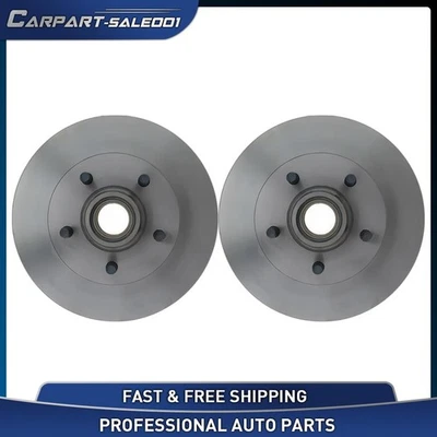 Rotores de freno de disco delanteros para Ford Bronco II 1986-1990 1991-1992 Ford Explorer Foto 1 de 4