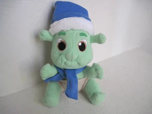 Shrek BABY WEARS DIAPER CHRITMAS 7" Plush Stuffed Animal  - Picture 1 of 4
