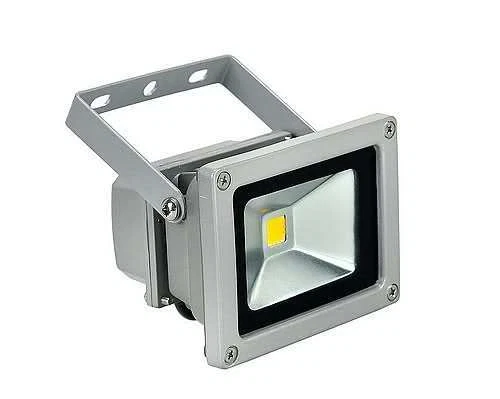FARO LED 10W ESTERNO LUCE BIANCO FREDDO FARETTO STAGNO CASA NEGOZIO GIARDINO *** - Immagine 1 di 1