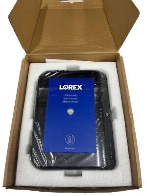 Lorex Fusion 4k 12-Chanel 2TB Wired DVR With 4 Smart Deterrence Cameras Set - Image 1 of 4